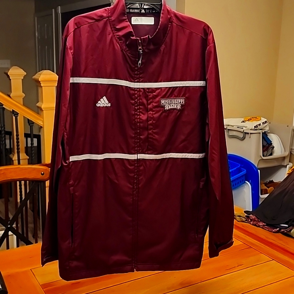 Mississippi State jacket....men's or ladies